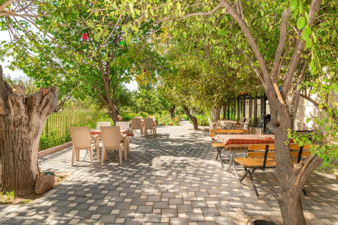 Haciasik Konagi Butik Hotel Avanos Exterior photo